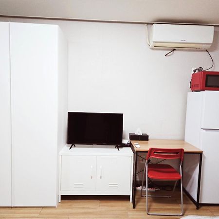 Sb House Hotel Suwon Bagian luar foto